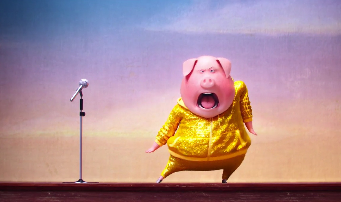 Des animaux prennent le micro dans la charmante bande-annonce de Sing