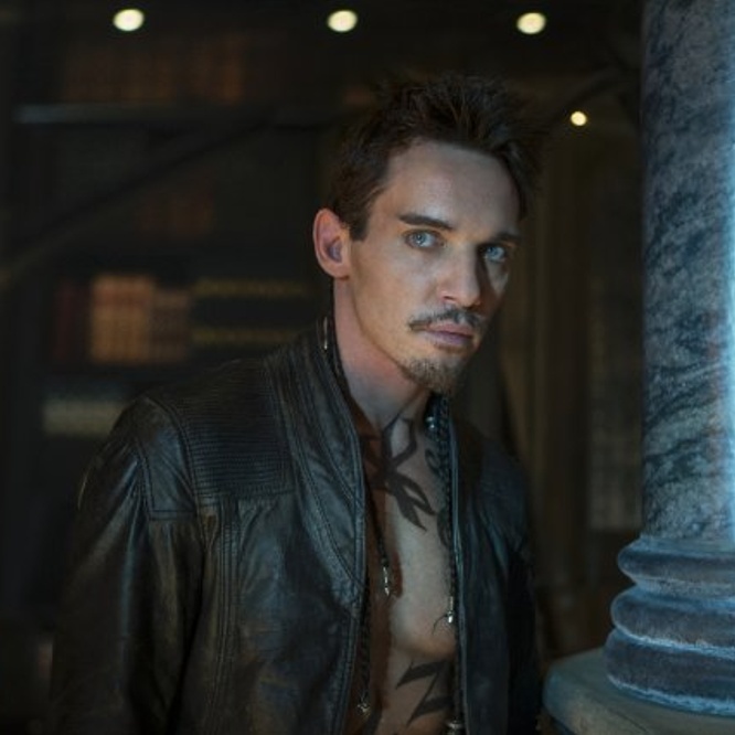Une scène du film <em>The Mortal Instruments: City of Bones</em>