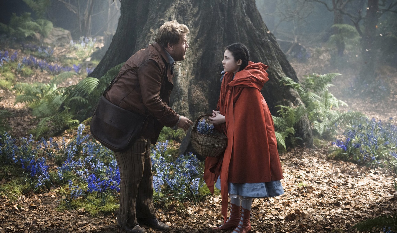 Box-office : Performance équivalente pour Unbroken et Into the Woods