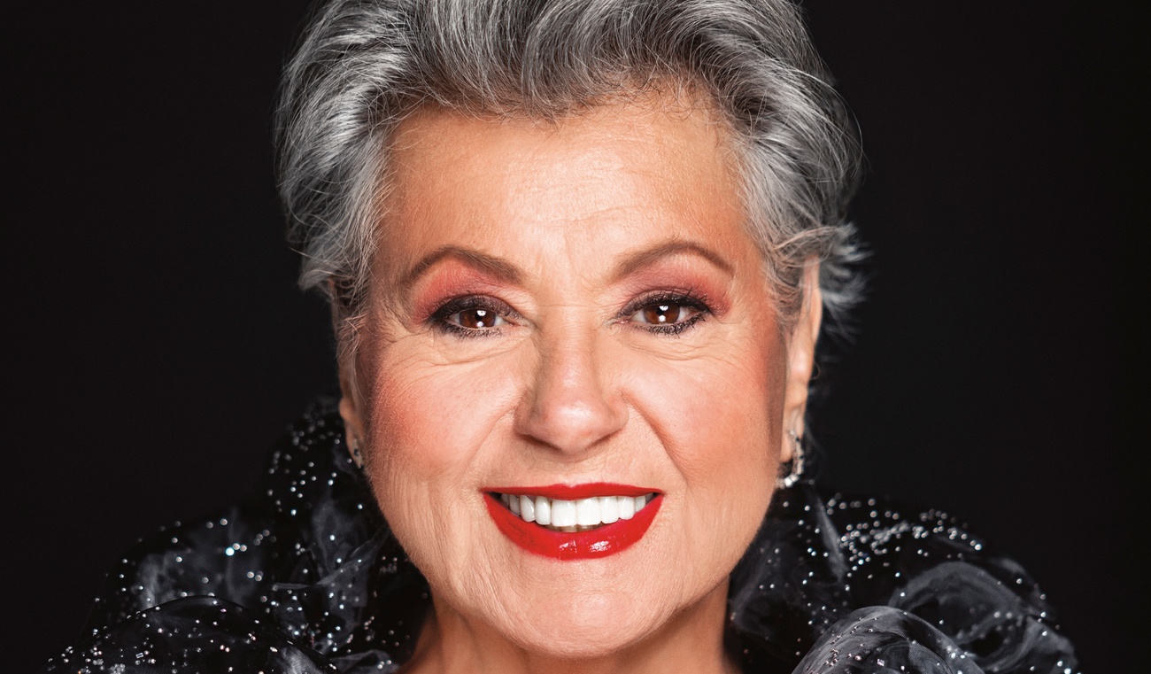 La couverture de l'autobiographie de Ginette Reno, intitulée Ginette