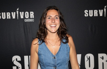 Image de l'article Karol Ann répond à ceux qui ont critiqué ses réactions dans le jury de «Survivor Québec »