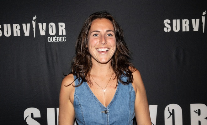 Image de l'article Karol Ann répond à ceux qui ont critiqué ses réactions dans le jury de «Survivor Québec »