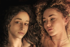 Affiche du film Maya &amp; Samar