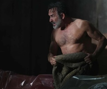 Images du film L'homme qui rétrécit