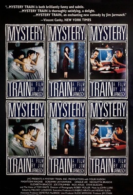 Mystery Train