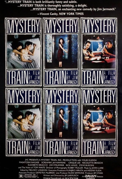 Affiche du film Mystery Train