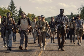 Images du film The Long Walk