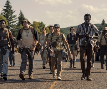 Images du film The Long Walk