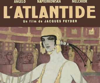 Image du film L'Atlantide