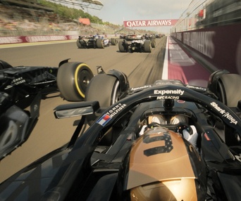 Images du film F1