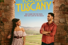 Affiche du film You, Me & Tuscany