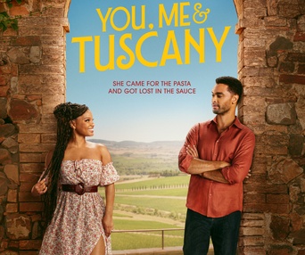 Affiche du film You, Me & Tuscany
