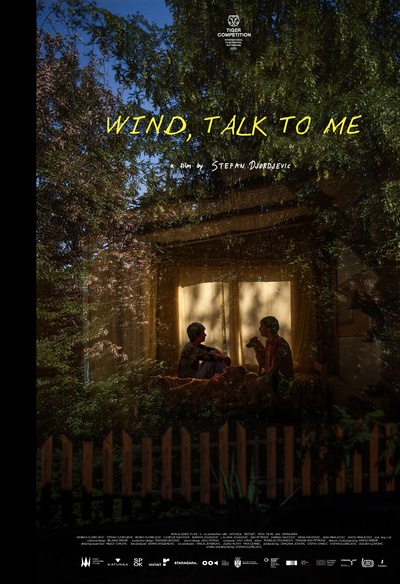 Wind, Talk to Me