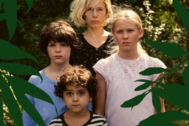 Affiche du film Les courageux