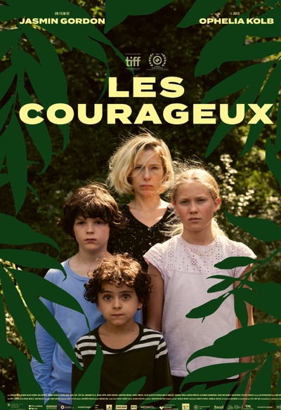 Les courageux