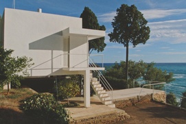 Image du film E.1027: Eileen Gray and the House by the Sea Image du film E.1027: Eileen Gray and the House by the Sea