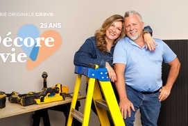 Décore ta vie, 25 ans