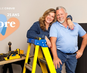 Décore ta vie, 25 ans