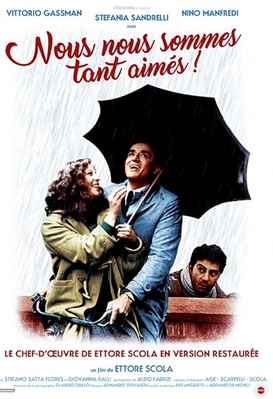 Nous nous sommes tant aimés