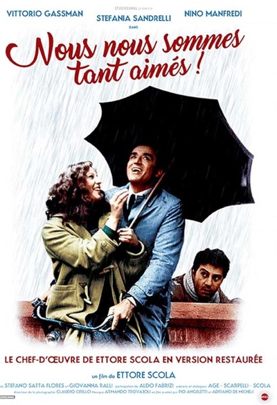 Nous nous sommes tant aimés