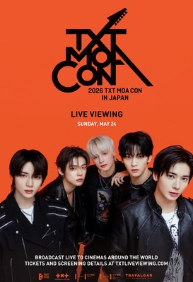 2026 TXT Moa Con in Japan Live Viewing