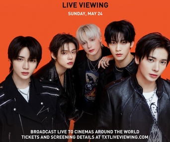 Image du film 2026 TXT Moa Con in Japan Live Viewing
