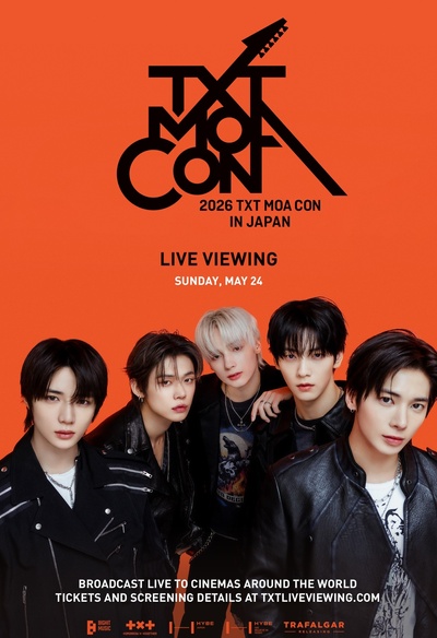 2026 TXT Moa Con in Japan Live Viewing