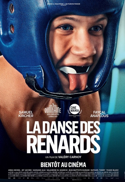 La danse des renards