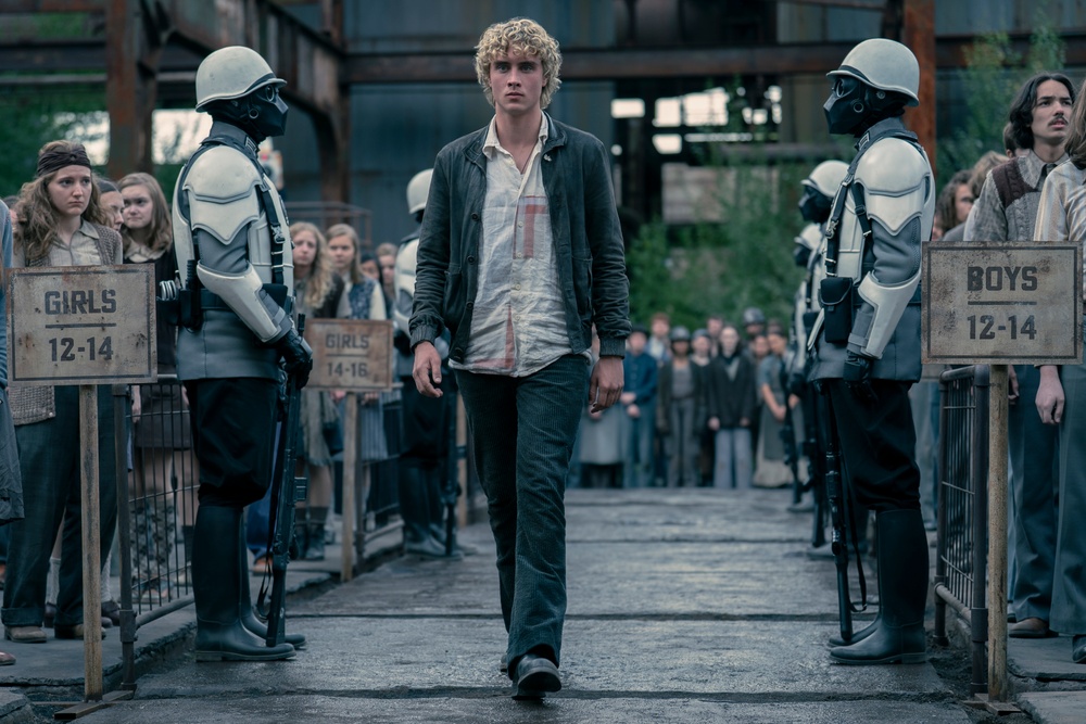 Images du film Hunger Games : Lever de soleil sur la moisson