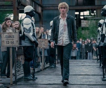 Images du film Hunger Games : Lever de soleil sur la moisson