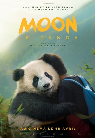 Moon le panda