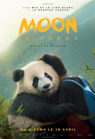 Moon the Panda