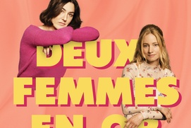 Affiche du film Deux femmes en or