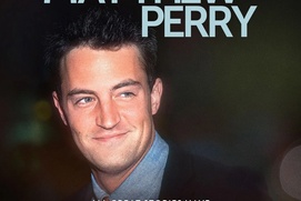Image du film The One About Matthew Perry
