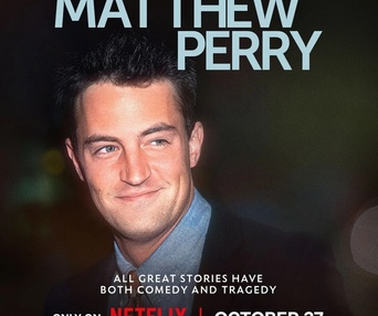 Image du film The One About Matthew Perry