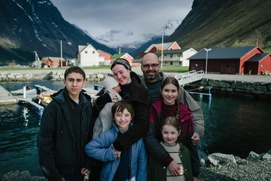 Image du film Fjord