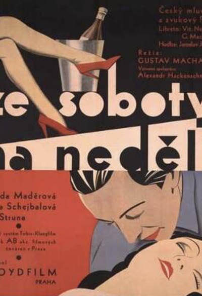 Ze soboty na neděli