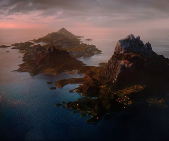 Image du film The Legend of Ochi
