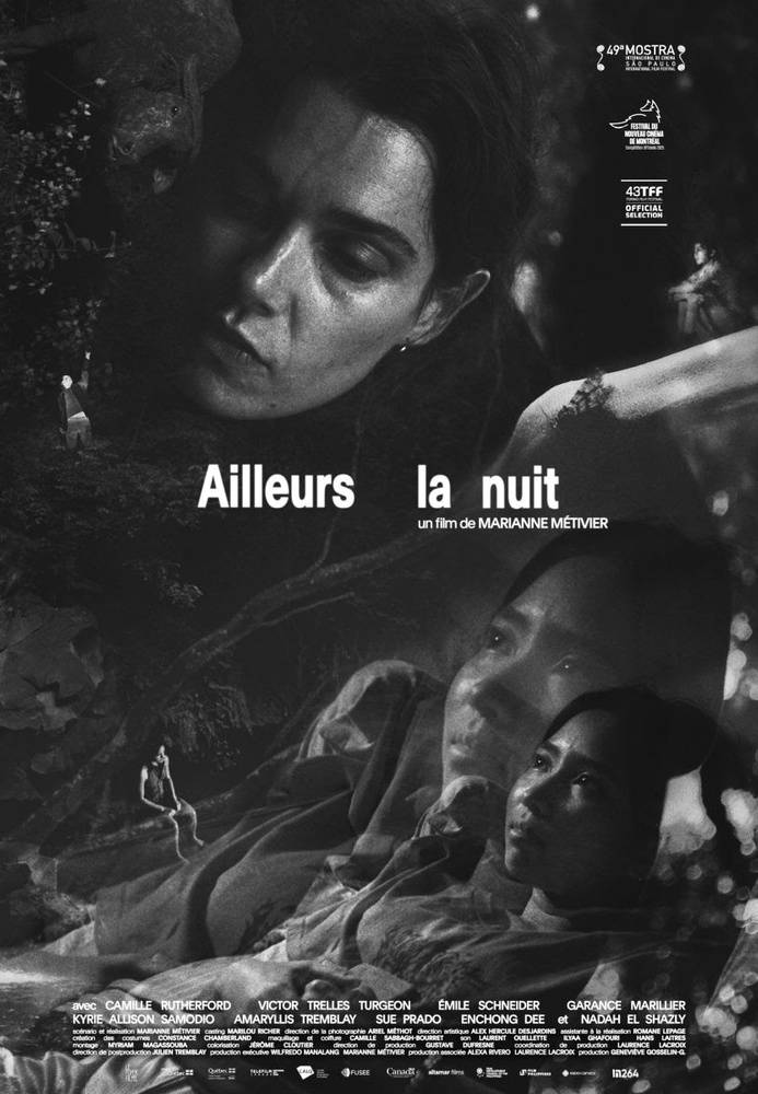 Images du film Ailleurs la nuit