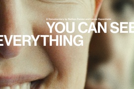 Affiche du film You Can See Everything Affiche du film You Can See Everything