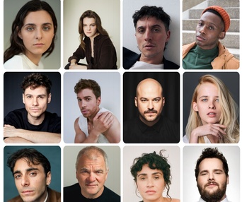 Annonce des acteurs du film