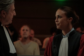 Images du film Le fil Images du film Le fil