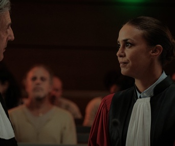 Images du film Le fil