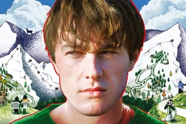 Image du film Laurent dans le vent