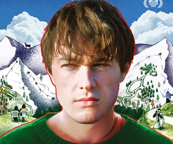 Image du film Laurent dans le vent