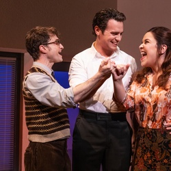 Photo de Jonathan Groff