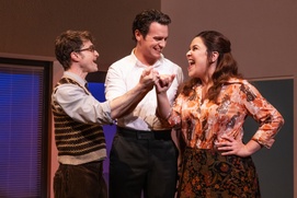 Image du film Merrily We Roll Along