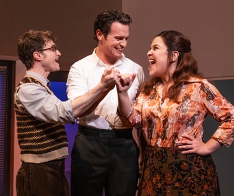 Image du film Merrily We Roll Along