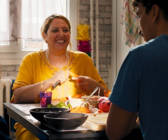 Image du film La petite cuisine de Mehdi