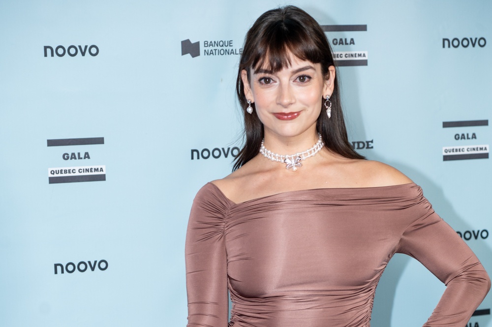 Tapis rouge du Gala Québec Cinéma 2025